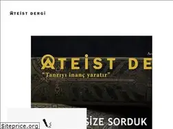 Sites similar to ateistdergi.com