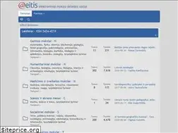 Sites similar to ateitis.net