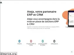 Sites similar to ateja.fr