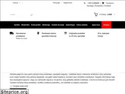 Sites similar to atejolaikas.lt