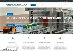 Sites similar to atekambalaj.com