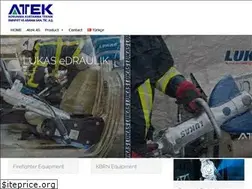 Sites similar to atekas.com.tr