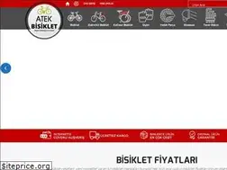 Sites similar to atekbisiklet.com