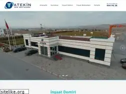 Sites similar to atekin.com.tr