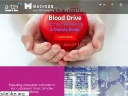 Sites similar to atekinc.com