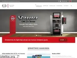 Sites similar to atekmakina.com