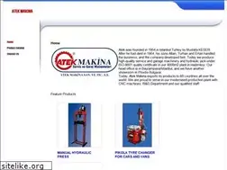 Sites similar to atekmakina.diytrade.com