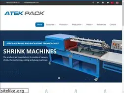 Sites similar to atekpack.com