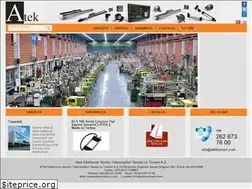 Sites similar to ateksensor.com