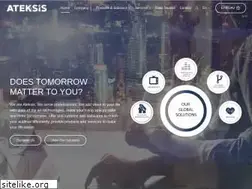 Sites similar to ateksis.com