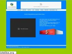 Sites similar to ateksistem.com