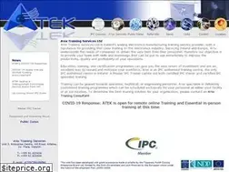 Sites similar to atektraining.com