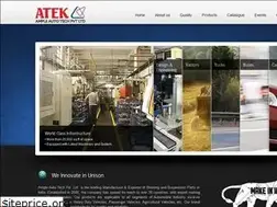 Sites similar to atekworld.com