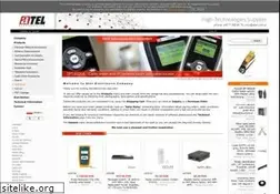 Sites similar to atel-electronics.eu