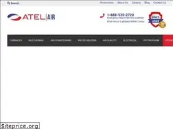 Sites similar to atelair.ca