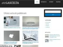 Sites similar to atelascelta.it