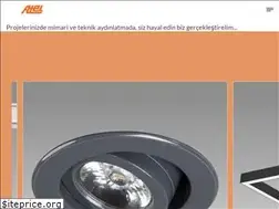 Sites similar to atelaydinlatma.com