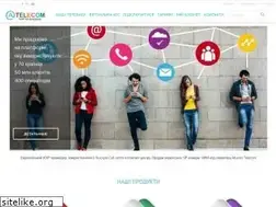 Sites similar to atelecom.net.ua