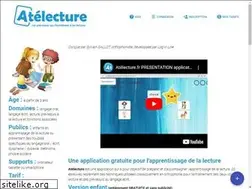 Sites similar to atelecture.fr