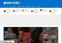 Sites similar to atelevisao.com
