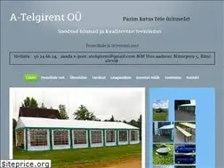 Sites similar to atelgirent.ee