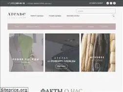 Sites similar to atelie-lab.ru