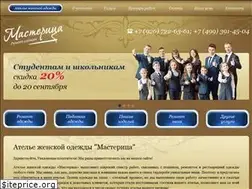 Sites similar to atelie-masterica.ru