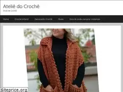 Sites similar to ateliedocroche.com.br