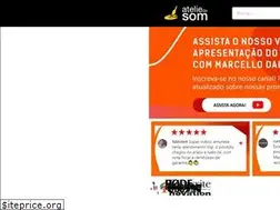 Sites similar to ateliedosom.com.br