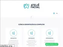 Sites similar to ateliefacial.com.br