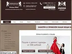 Sites similar to ateliemimi.ru