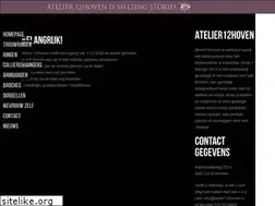 Sites similar to atelier-12hoven.nl