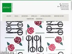 Sites similar to atelier-2.com