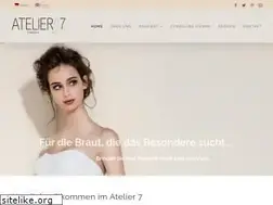 Sites similar to atelier-7.at