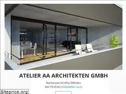 Sites similar to atelier-aa.ch