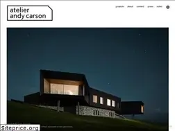 Sites similar to atelier-andycarson.com