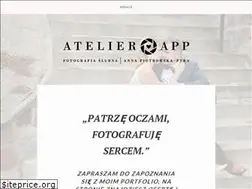 Sites similar to atelier-app.pl