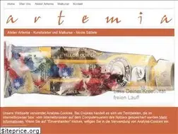 Sites similar to atelier-artemia.de