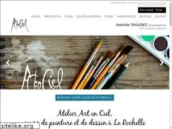 Sites similar to atelier-artenciel.com
