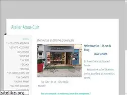 Sites similar to atelier-atout-cuir.com