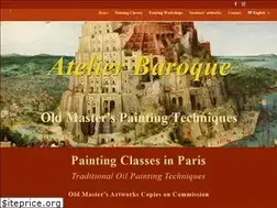 Sites similar to atelier-baroque.fr