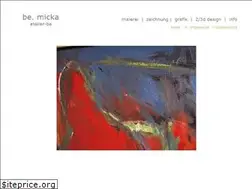 Sites similar to atelier-be.de