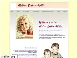 Sites similar to atelier-berlin-mitte.de