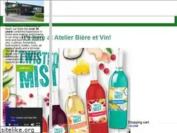 Sites similar to atelier-biere-vin.com