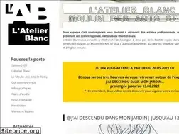Sites similar to atelier-blanc.org
