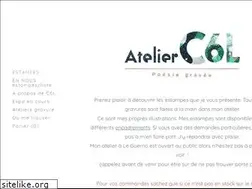 Sites similar to atelier-c6l.com