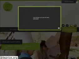 Sites similar to atelier-chef-tarik.com