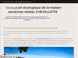 Sites similar to atelier-chevillotte.fr