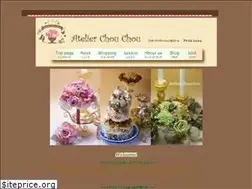 Sites similar to atelier-chouchou.com