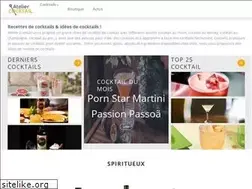 Sites similar to atelier-cocktail.com